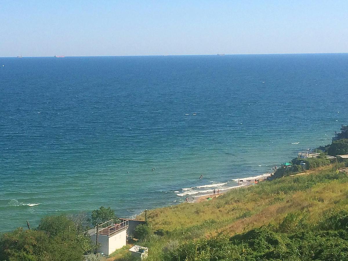 Домик С Видом На Море Odessa Luaran gambar